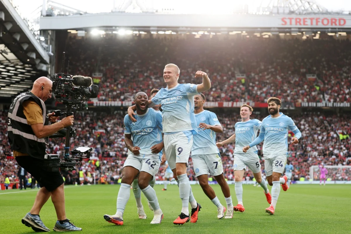 Manchester City will